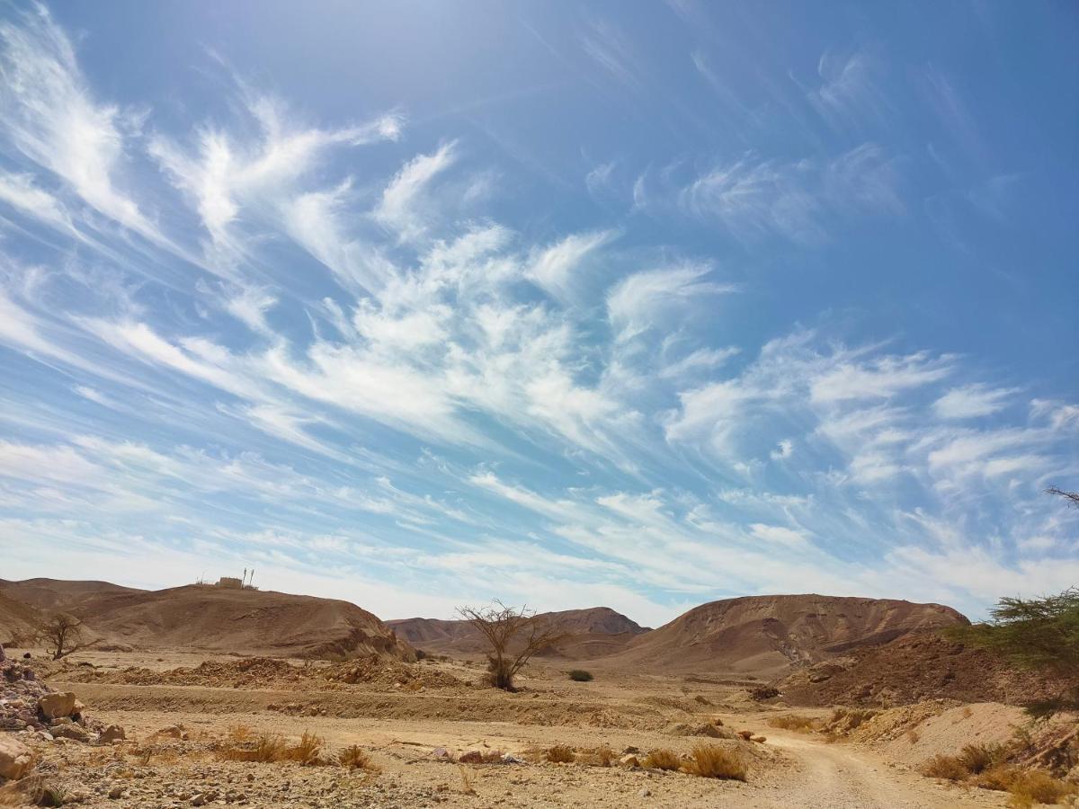 Desert Path Be'er Ora Ngoại thất bức ảnh