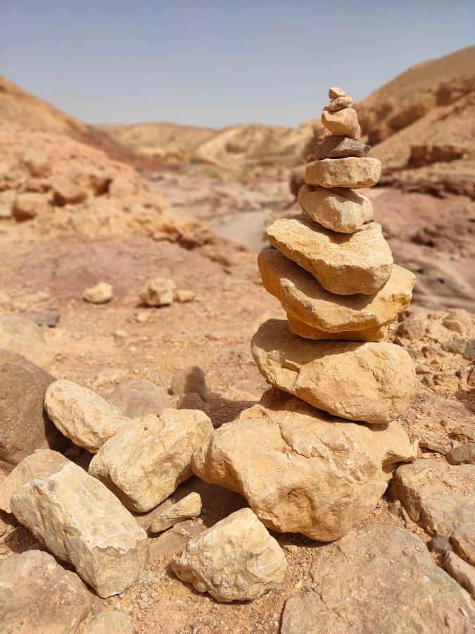 Desert Path Be'er Ora Ngoại thất bức ảnh